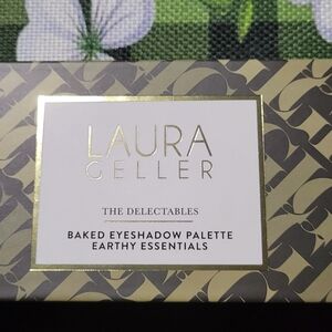 NEW Laura Geller Baked Eyeshadow Palette